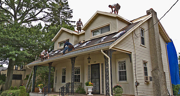 Residential Roof Replacement in Isle Of Hope, GA