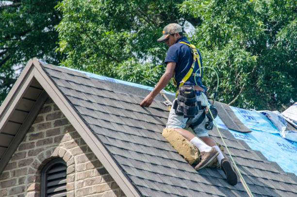 Quick and Trustworthy Emergency Roof Repair Services in Isle Of Hope, GA